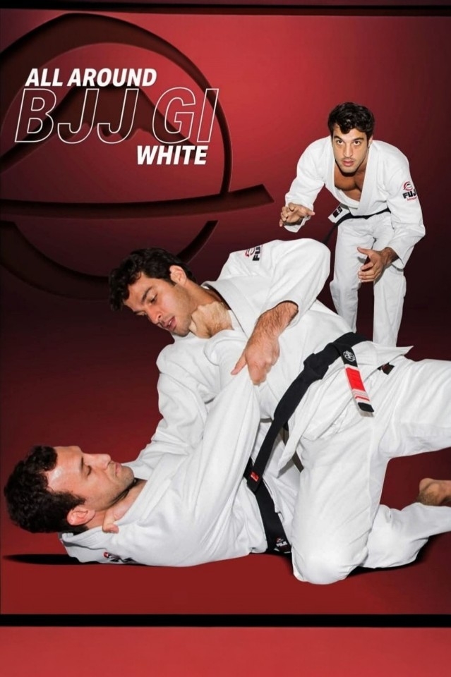 BRAZILIAN JIU-JITSU
